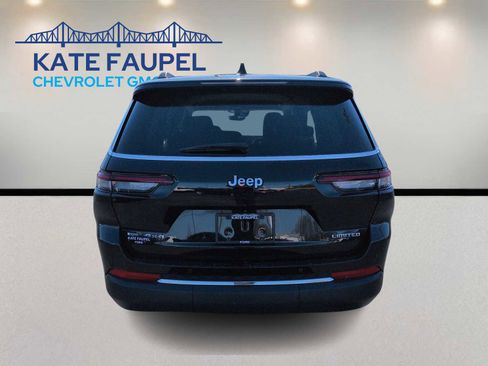 Used 2023 Jeep Grand Cherokee L Limited w/ Rear Seat Video Group I image 6