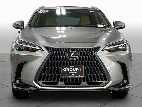 Used 2025 Lexus NX 350 AWD w/ Accessory Package (2T) image 4