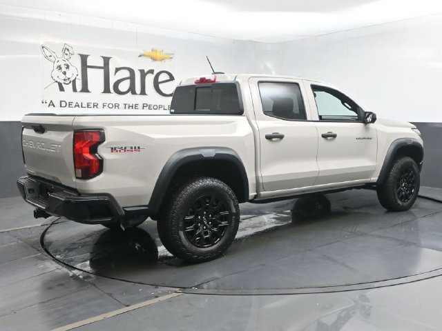 New 2026 Chevrolet Colorado Trail Boss AWD/4WD image 28