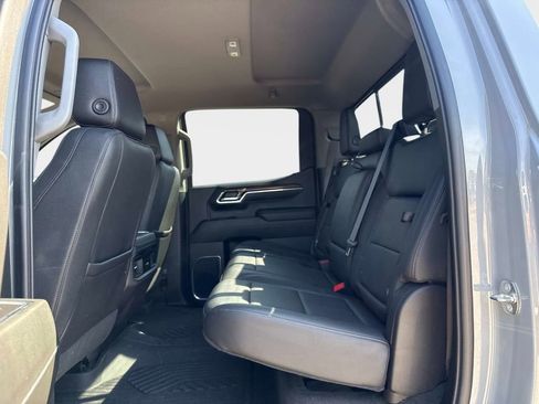 Used 2024 Chevrolet Silverado 1500 LT Trail Boss w/ LT Trail Boss Premium Package image 14