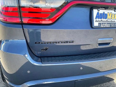 Used 2021 Dodge Durango GT w/ Blacktop Package AWD/4WD image 30