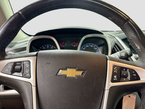 Used 2015 Chevrolet Equinox LTZ AWD/4WD image 11