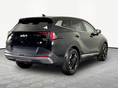 New 2026 Kia Sportage EX FWD image 7