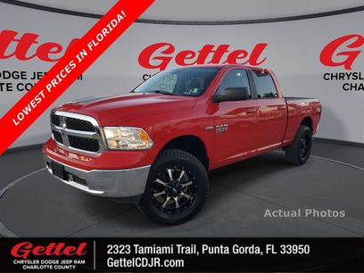 Used 2020 RAM 1500 Classic SLT