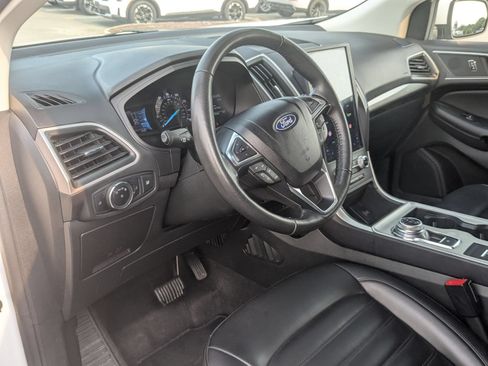 Used 2023 Ford Edge SEL AWD/4WD image 15