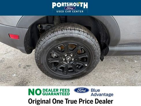 Used 2025 Ford Bronco Sport Badlands image 29