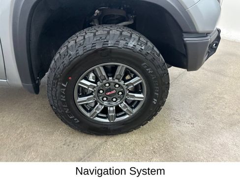 Used 2024 GMC Sierra 1500 AT4X AWD/4WD image 16