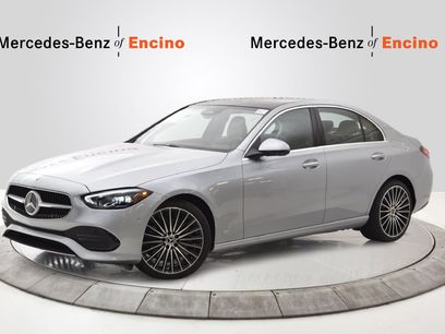 New 2026 Mercedes-Benz C 300 4MATIC Sedan