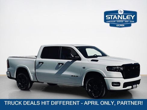 New 2026 RAM 1500 Lone Star AWD/4WD image 1