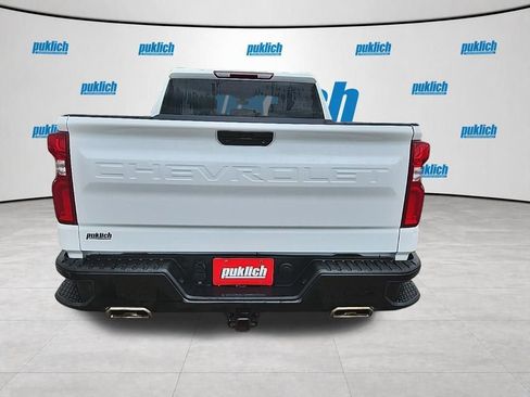 Certified 2022 Chevrolet Silverado 1500 LT Trail Boss w/ Bed Protection Package AWD/4WD image 4