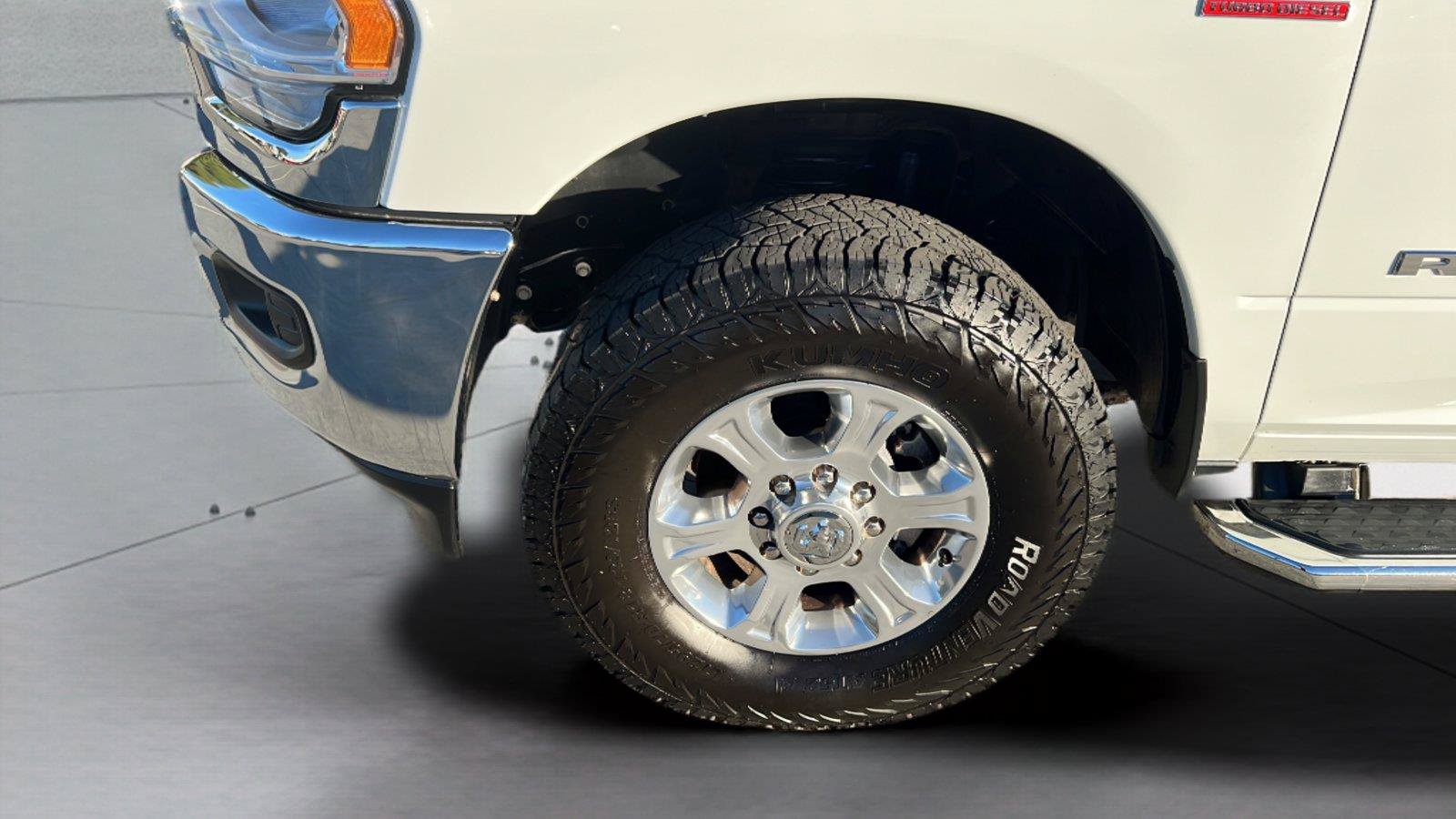 Used 2024 RAM 2500 Big Horn AWD/4WD image 22