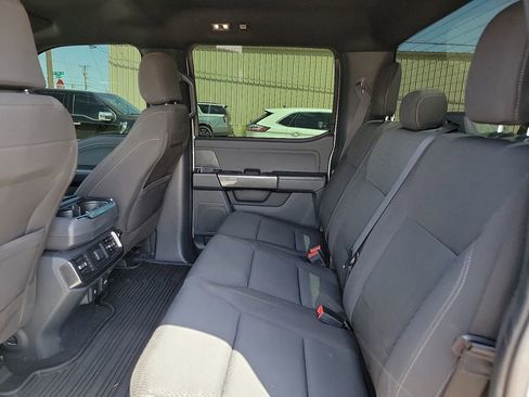 Used 2023 Ford F150 XLT w/ Equipment Group 302A High AWD/4WD image 16