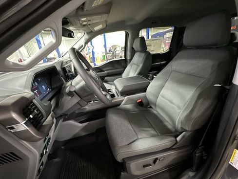 Used 2026 Ford F150 XLT w/ Equipment Group 302A MID AWD/4WD image 17