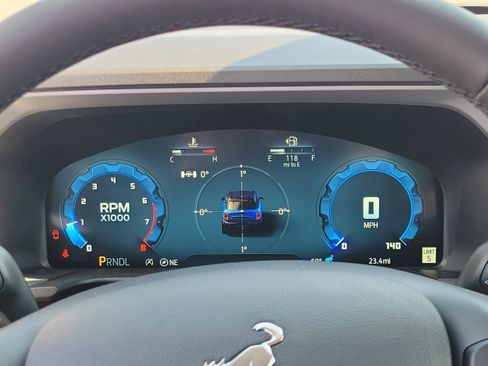 New 2025 Ford Bronco Sport Outer Banks w/ Sasquatch Outer Banks Package image 33