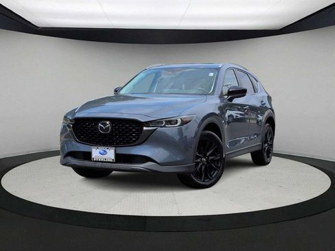 Used 2022 MAZDA CX-5 Carbon Edition AWD/4WD image 1