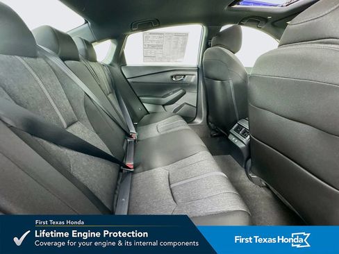 New 2026 Honda Accord Sport image 36
