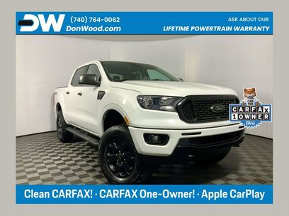Used 2021 Ford Ranger XLT w/ Equipment Group 301A Mid