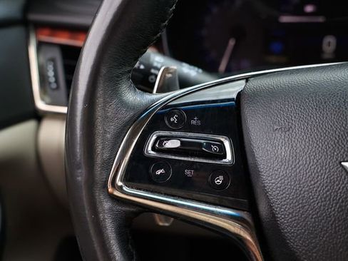 Used 2015 Cadillac CTS Sedan w/ Seating Package image 27