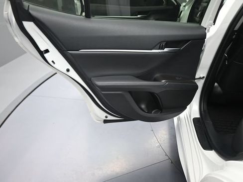 Certified 2022 Toyota Camry XSE w/ Navigation Package FWD image 71