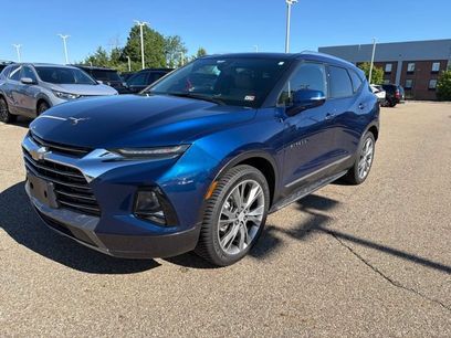 Used 2022 Chevrolet Blazer Premier w/ Enhanced Convenience Package