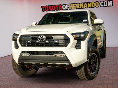 Used 2025 Toyota Tacoma TRD Off-Road w/ TRD Off Road Upgrade Package