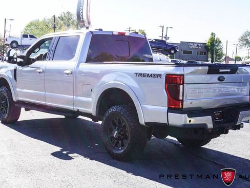 Used 2022 Ford F350 Lariat w/ Tremor Off-Road Package AWD/4WD image 26