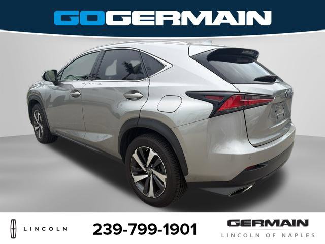 Used 2018 Lexus NX 300 AWD w/ Premium Package image 5
