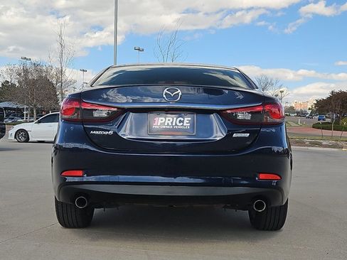 Used 2017 MAZDA MAZDA6 Sport FWD image 7