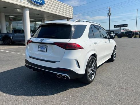 Used 2023 Mercedes-Benz GLE 53 AMG GLE 53 AMG image 3