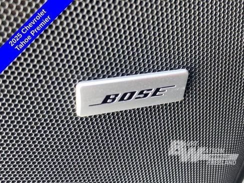 New 2025 Chevrolet Tahoe Premier image 33