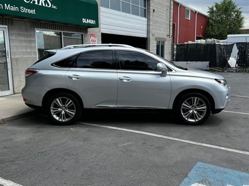 Used 2015 Lexus RX 350 AWD image 8