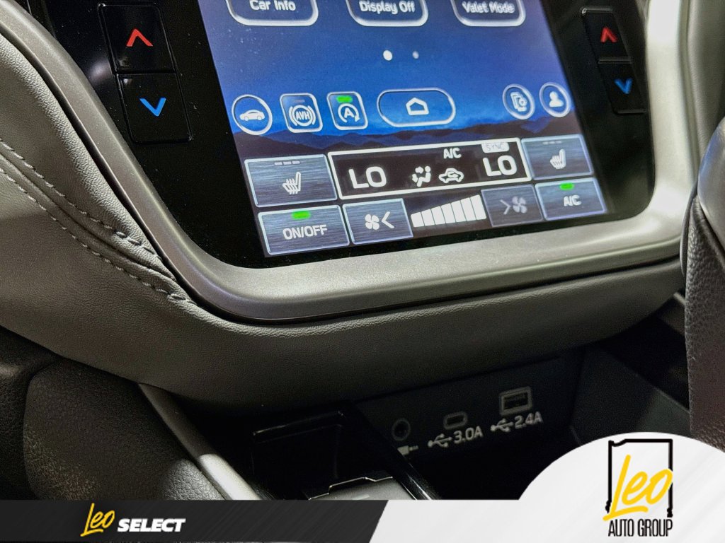 Used 2025 Subaru Outback Onyx Edition AWD/4WD image 18