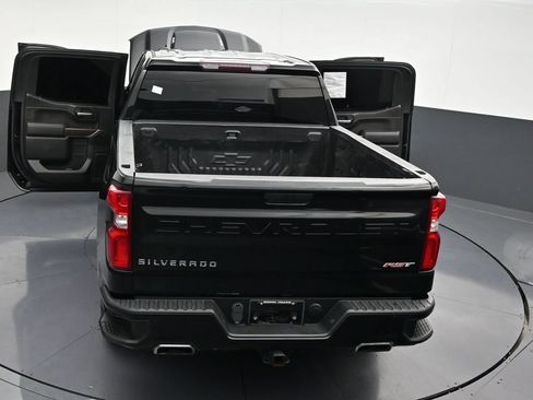 Used 2021 Chevrolet Silverado 1500 RST AWD/4WD image 35