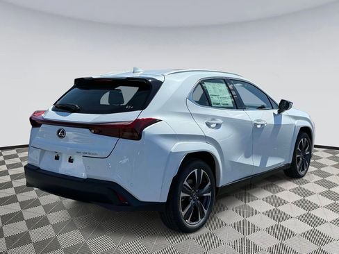 New 2026 Lexus UX 300h AWD image 2