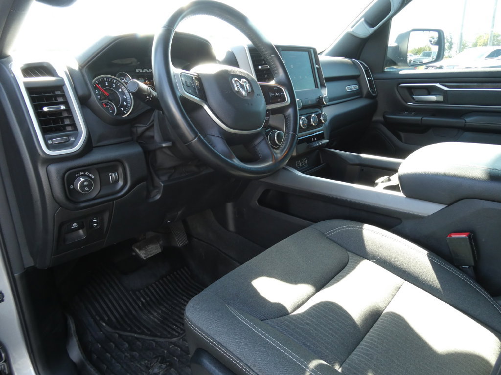 Used 2022 RAM 1500 Lone Star AWD/4WD image 23