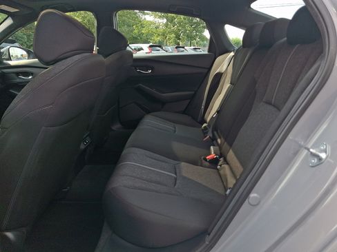 Used 2025 Honda Accord Sport image 10