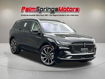 New 2026 Lincoln Nautilus Black Label