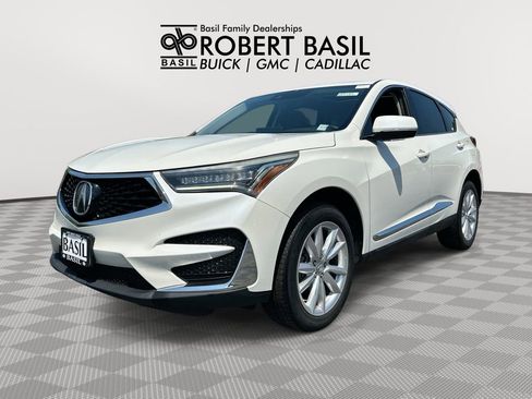 Used 2019 Acura RDX AWD image 1