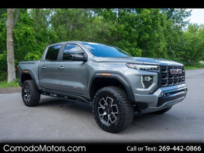 Used 2023 GMC Canyon AT4X
