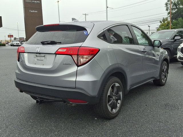 Used 2018 Honda HR-V EX image 5