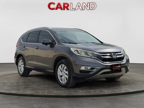 Used 2016 Honda CR-V EX-L image 8