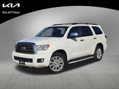 Used 2011 Toyota Sequoia Platinum