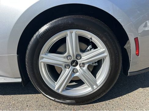 New 2026 Ford Mustang Coupe image 17