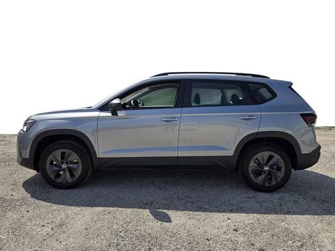 New 2026 Volkswagen Taos S FWD image 5
