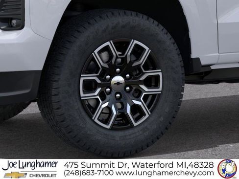 New 2026 Chevrolet Colorado Z71 w/ Technology Package image 10