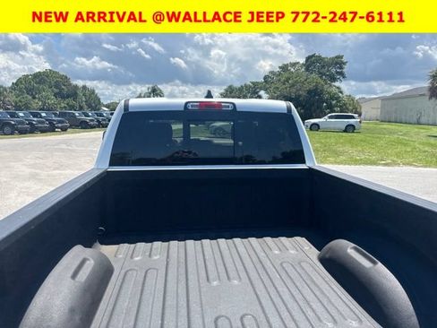 Used 2019 RAM 1500 Limited w/ Trailer Tow Group RWD image 12