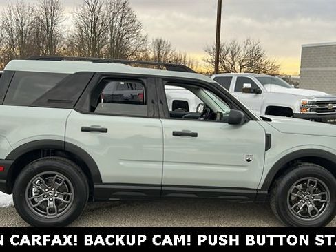 Used 2021 Ford Bronco Sport Big Bend image 26