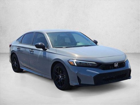 Used 2026 Honda Civic Sport image 3