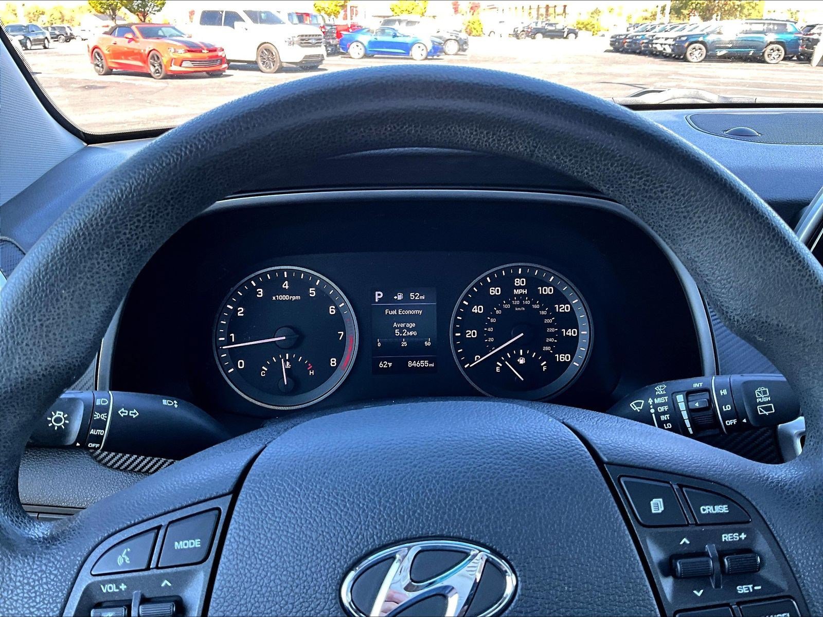 Used 2019 Hyundai Tucson SE FWD image 11
