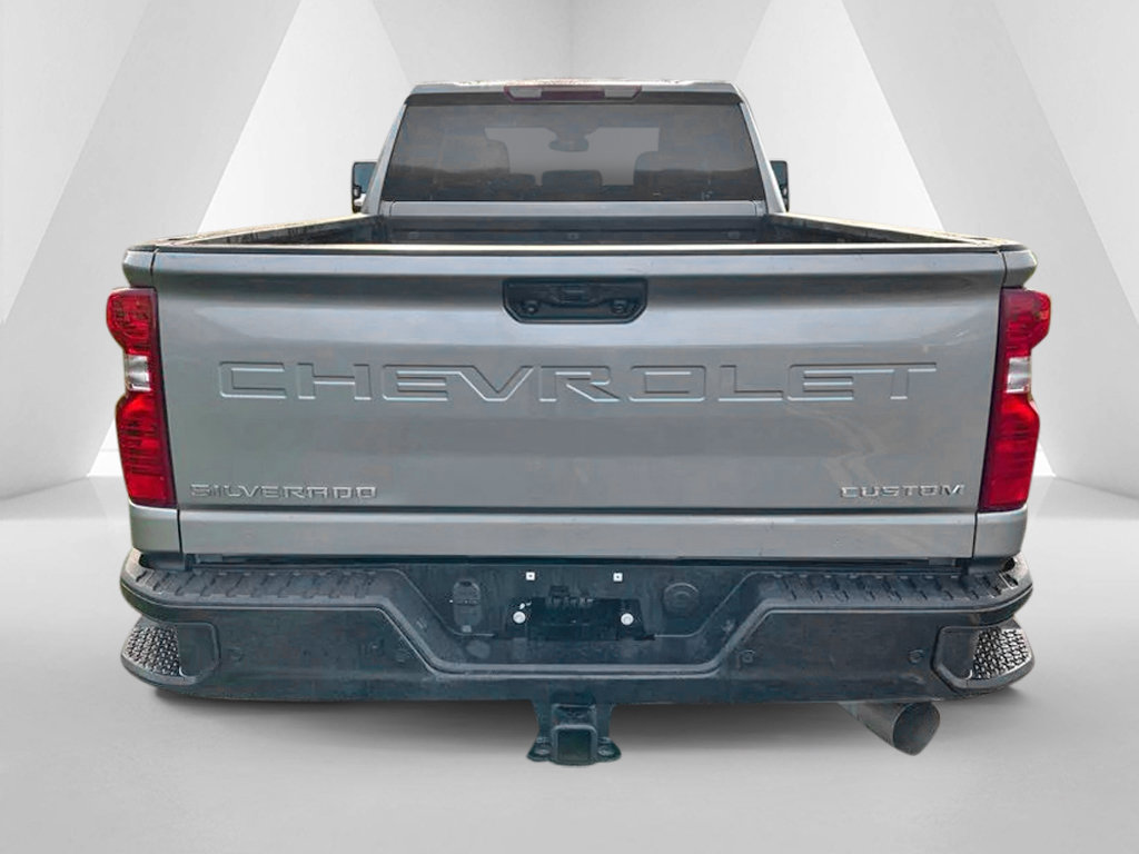 Used 2024 Chevrolet Silverado 2500 Custom w/ Custom Value Package AWD/4WD image 6